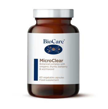 MicroClear 60 Capsules