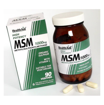 MSM 1000mg