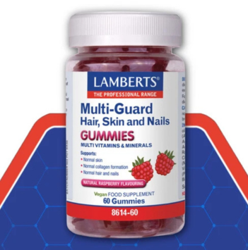 Multi-Guard Hair, Skin and Nails