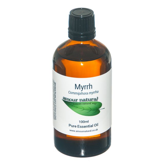 Myrrh