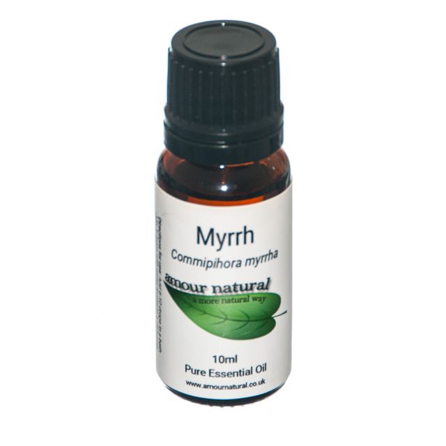 Myrrh