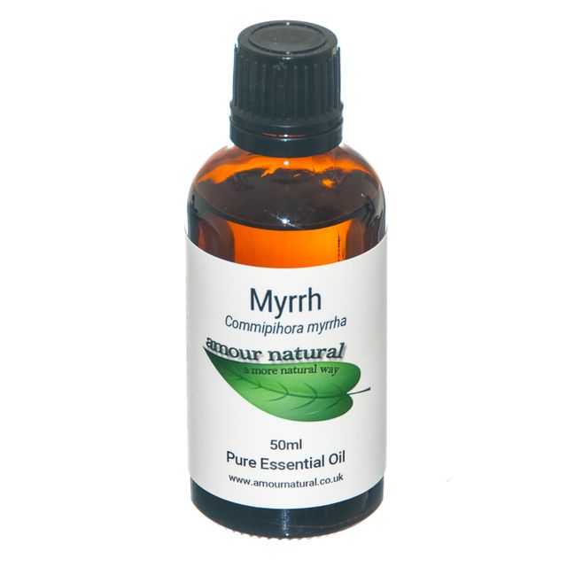 Myrrh