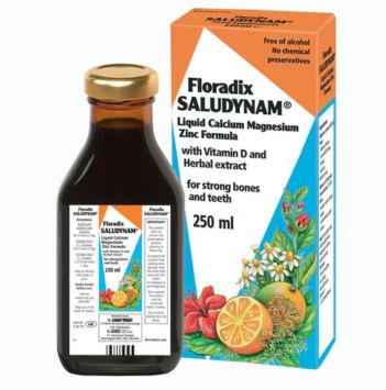 Floradix - Liquid Calcium, Magnesium