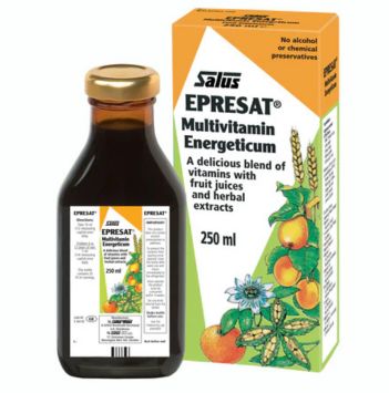 Epresat - Liquid Multivitamin and Herbal Formula