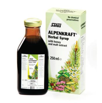 Alpenkraft Herbal Syrup