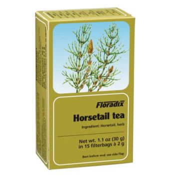 Organic Horsetail Herbal Tea
