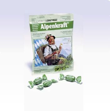 Alpenkraft Herbal Candies