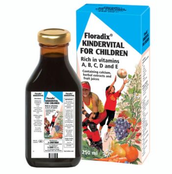 Kindervital - Liquid Multivitamin for children