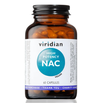 High Potency NAC