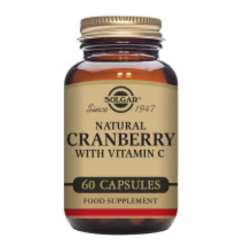 Natural Cranberry with Vitamin C