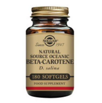 Natural Source Oceanic Beta-carotene