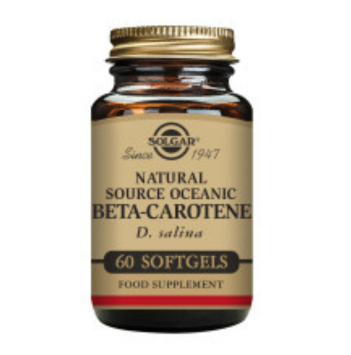 Natural Source Oceanic Beta-carotene