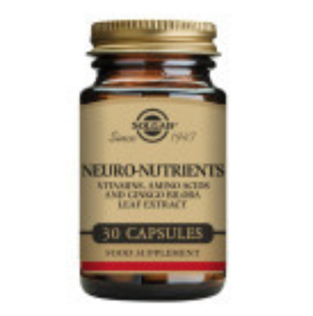 Neuro-Nutrients