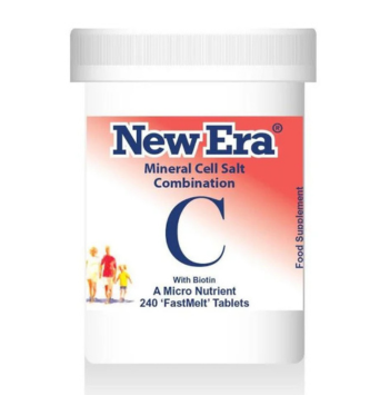 New Era Combination C - 240 Tablets
