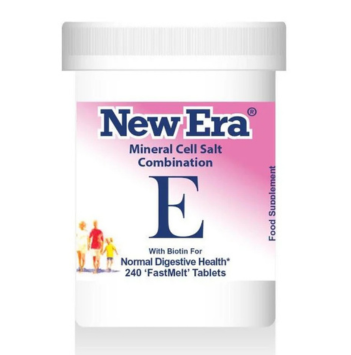 New Era Combination E - 240 Tablets