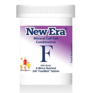 New Era Combination F - 240 Tablets