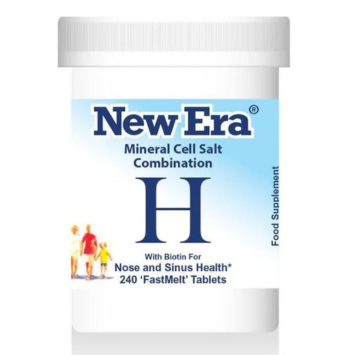 New Era Combination H - 240 Tablets
