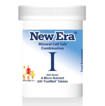 New Era Combination I - 240 Tablets