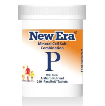 New Era Combination P - 240 Tablets