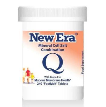 New Era Combination Q - 240 Tablets
