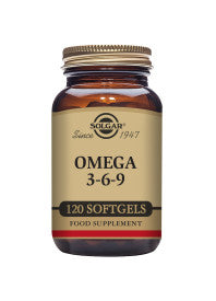 Omega 3-6-9