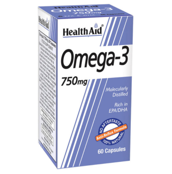 Omega 3 750mg (EPA 425mg, DHA 325mg)