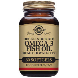 Double Strength Omega-3