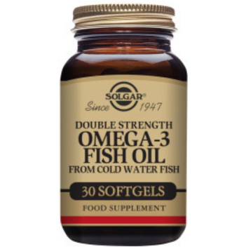 Double Strength Omega-3