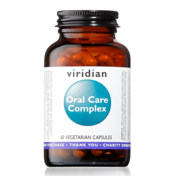 Oral Care Complex Veg Caps (Pycnogenol + CoQ10 + Ester-C)