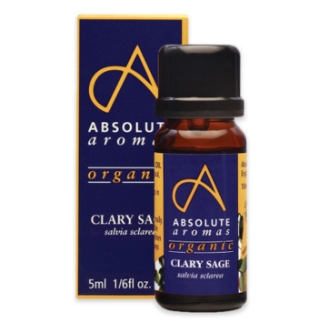 Organic Clary Sage