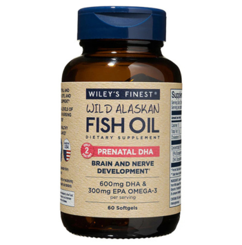 Prenatal – 60 softgels (1 month supply)