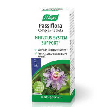Passiflora Complex Tablets