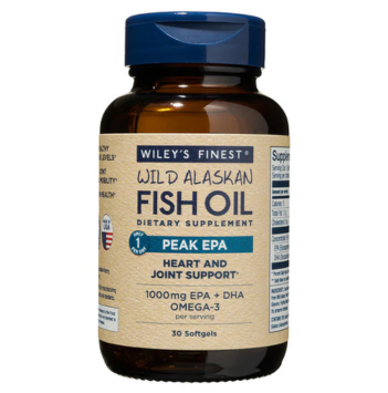 Peak EPA – 30 softgels (1 months supply)