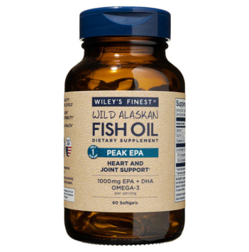PEAK EPA - 60 SOFTGELS (2 MONTHS SUPPLY)