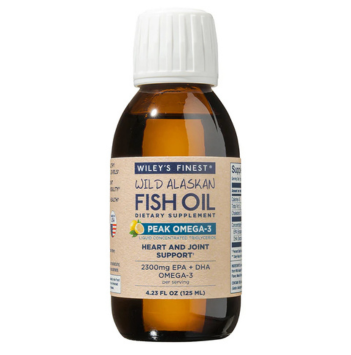 Peak Omega-3 Liquid 125ml