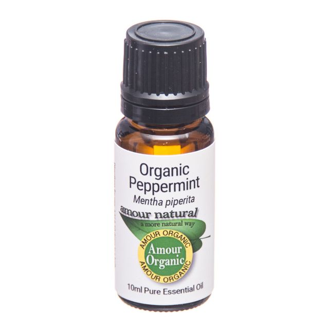 Peppermint, organic