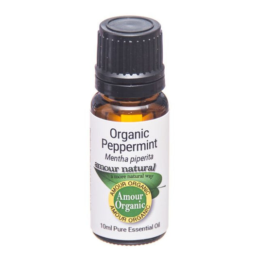 Peppermint, organic
