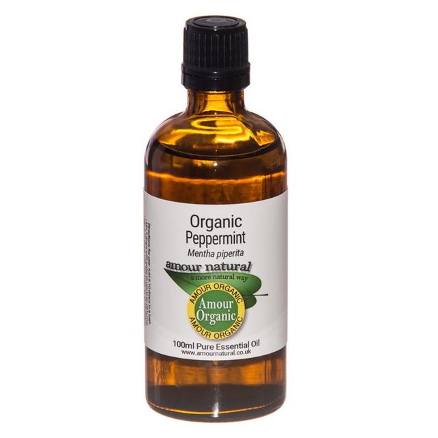 Peppermint, organic