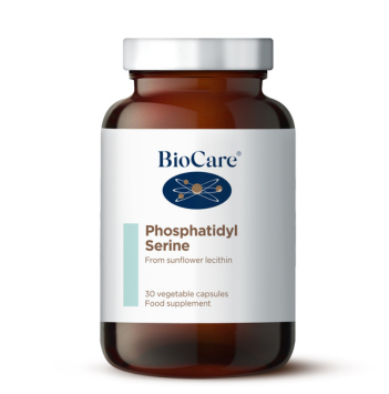 Phosphatidyl Serine 30 Capsules