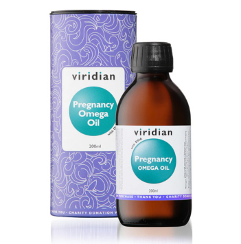 88% Organic Pregnancy Omega Oil (for pregnancy & lactation)