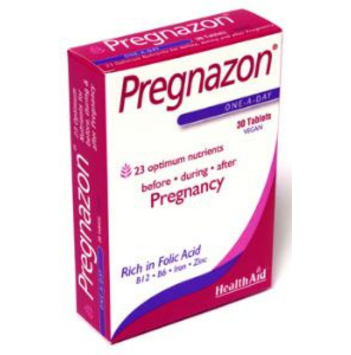 Pregnazon® (vegan)