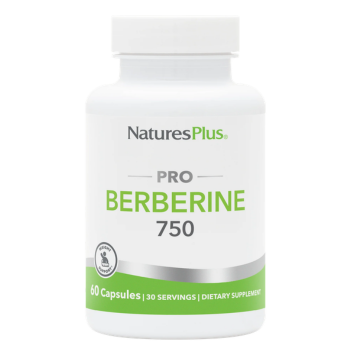 PRO BERBERINE 750MG CAP 60