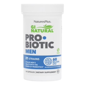 GI NUTRA PRO-BIO MENS VCAP 30