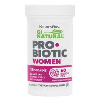 GI NUTRA PRO-BIO WOMENS CAPS 30