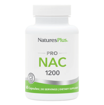 PRO NAC 600 MG CAP 60
