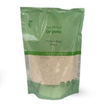 Organic Psyllium Husk 200g