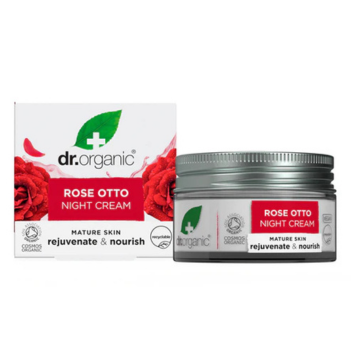 ROSE NIGHT CREAM - 50ML