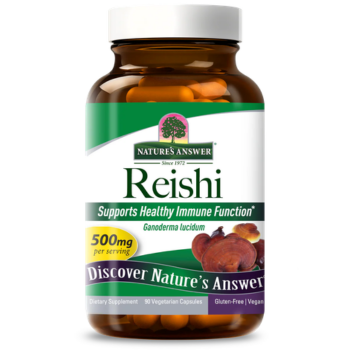 Reishi Mushroom 500mg