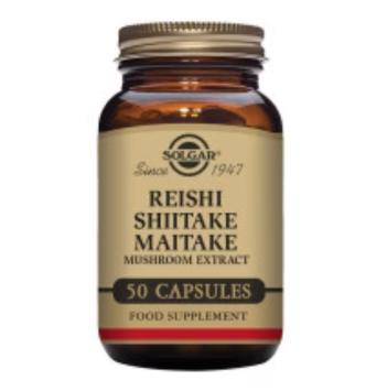Reishi Shiitake Maitake Mushroom Extract
