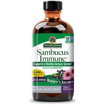 Sambucus Immune Defence